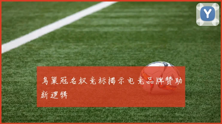 鸟巢冠名权竞标揭示电竞品牌赞助新逻辑